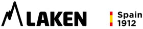 Logo de LAKEN web negro