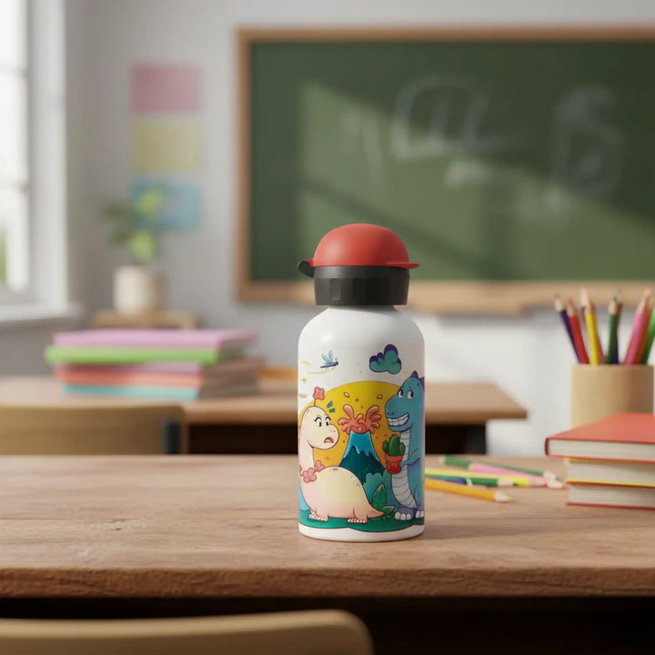 Botella Térmica Infantil de Acero Inoxidable Hit™ 0,35L