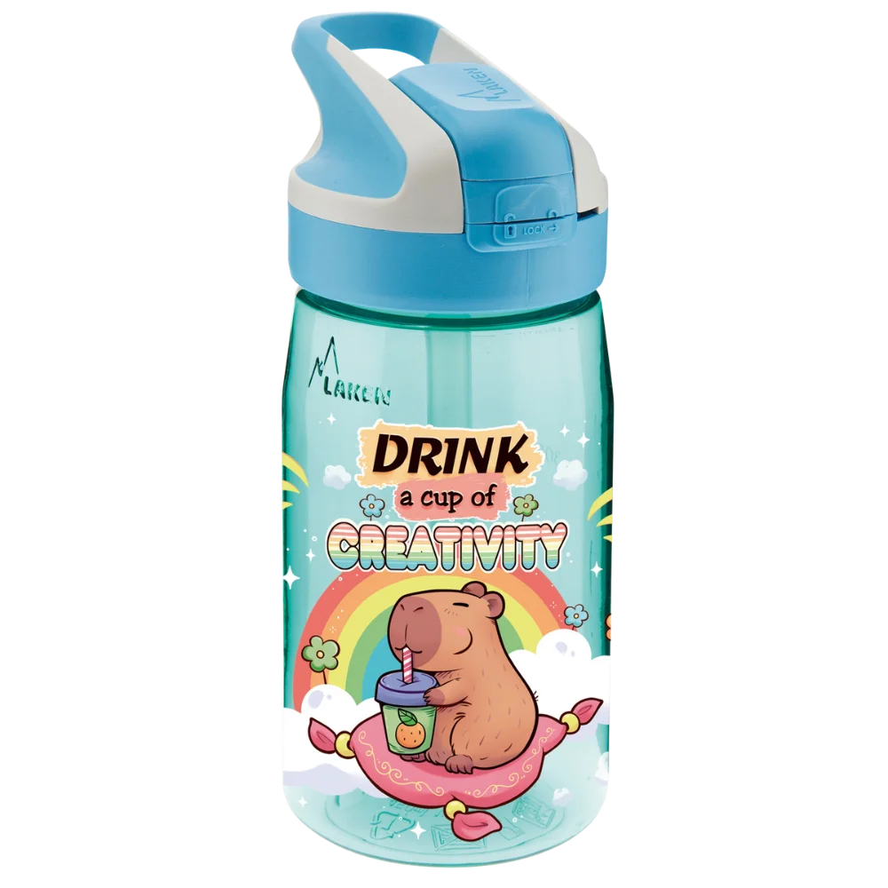 Summit™ 0.45L Tritan™ Kids Bottle