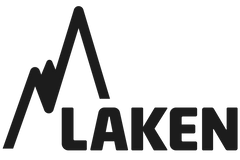 Logo LAKEN negro