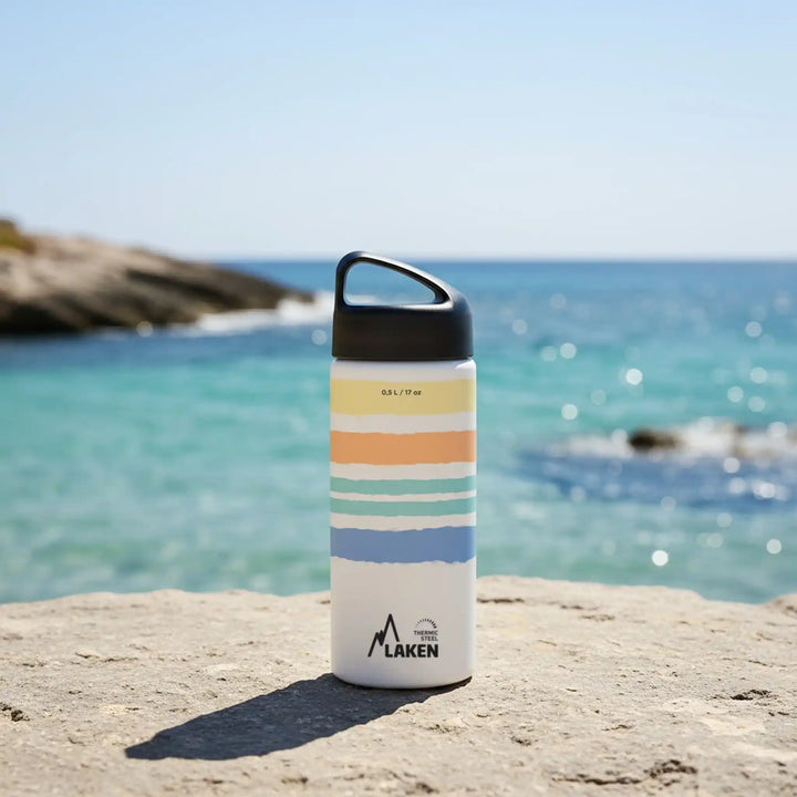 Botella Térmica de Acero Inoxidable Classic™ – Edición Natural Horizons