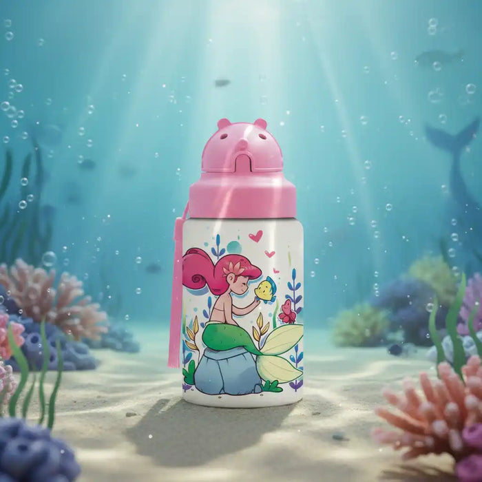 Botella Térmica Infantil de Acero Inoxidable Oby™ 0,35L
