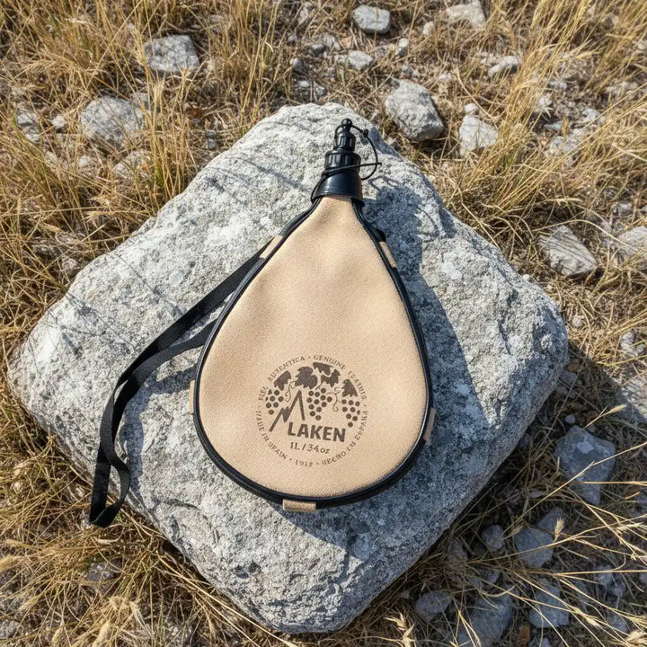 Bota de Vino Tradicional Recta