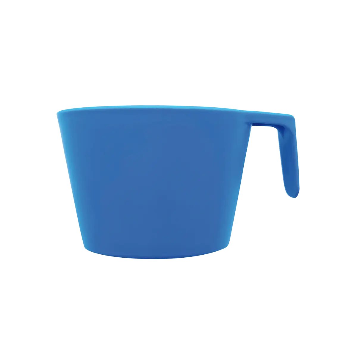 Taza de polipropileno de 200 mililitros