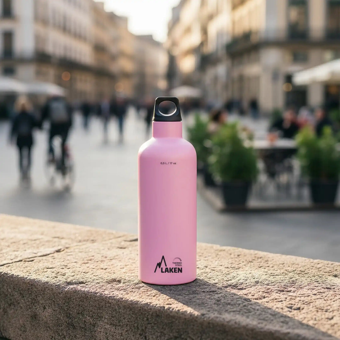 Botella Térmica de Acero Inoxidable Futura™