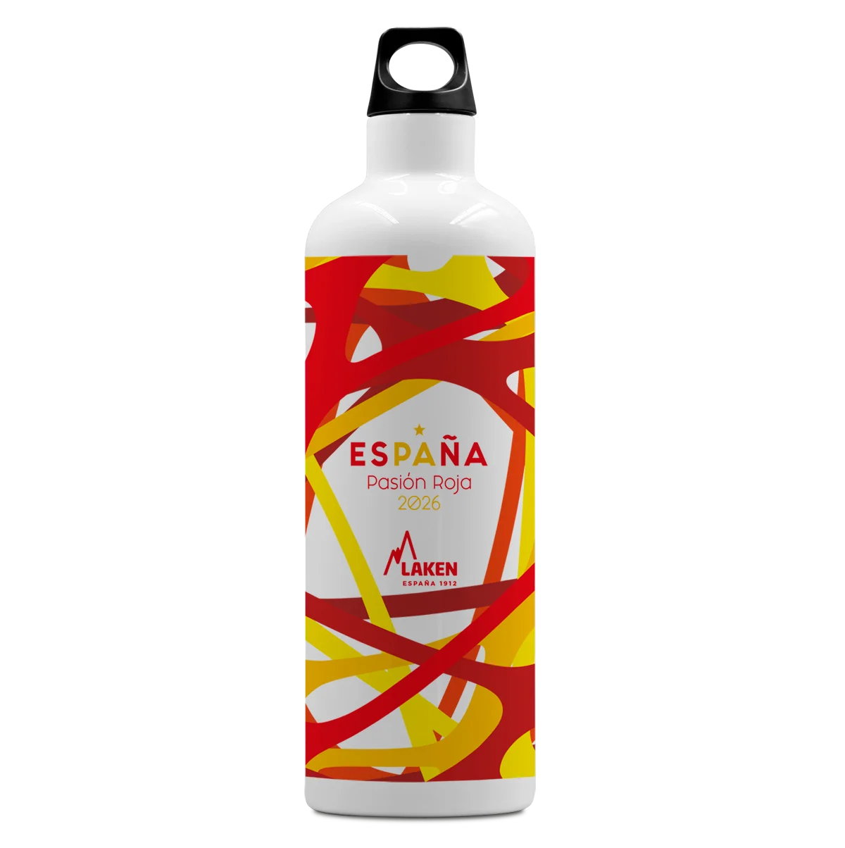 Botella Térmica de Acero Inoxidable Futura™ 0,75L – Edición Selecciones 2026