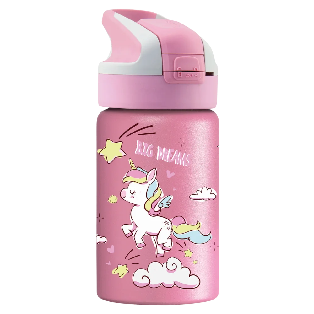 Summit™ 0.35L Stainless Steel Insulated Kids Bottle