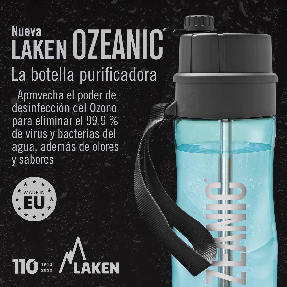 Laken - Cantimploras y botellas reutilizables desde